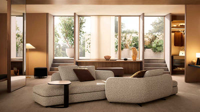 JANGEORGe Interiors & Furniture Poliform Koishi Side Table 