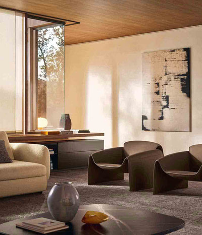 JANGEORGe Interiors & Furniture Poliform Le Club Armchair