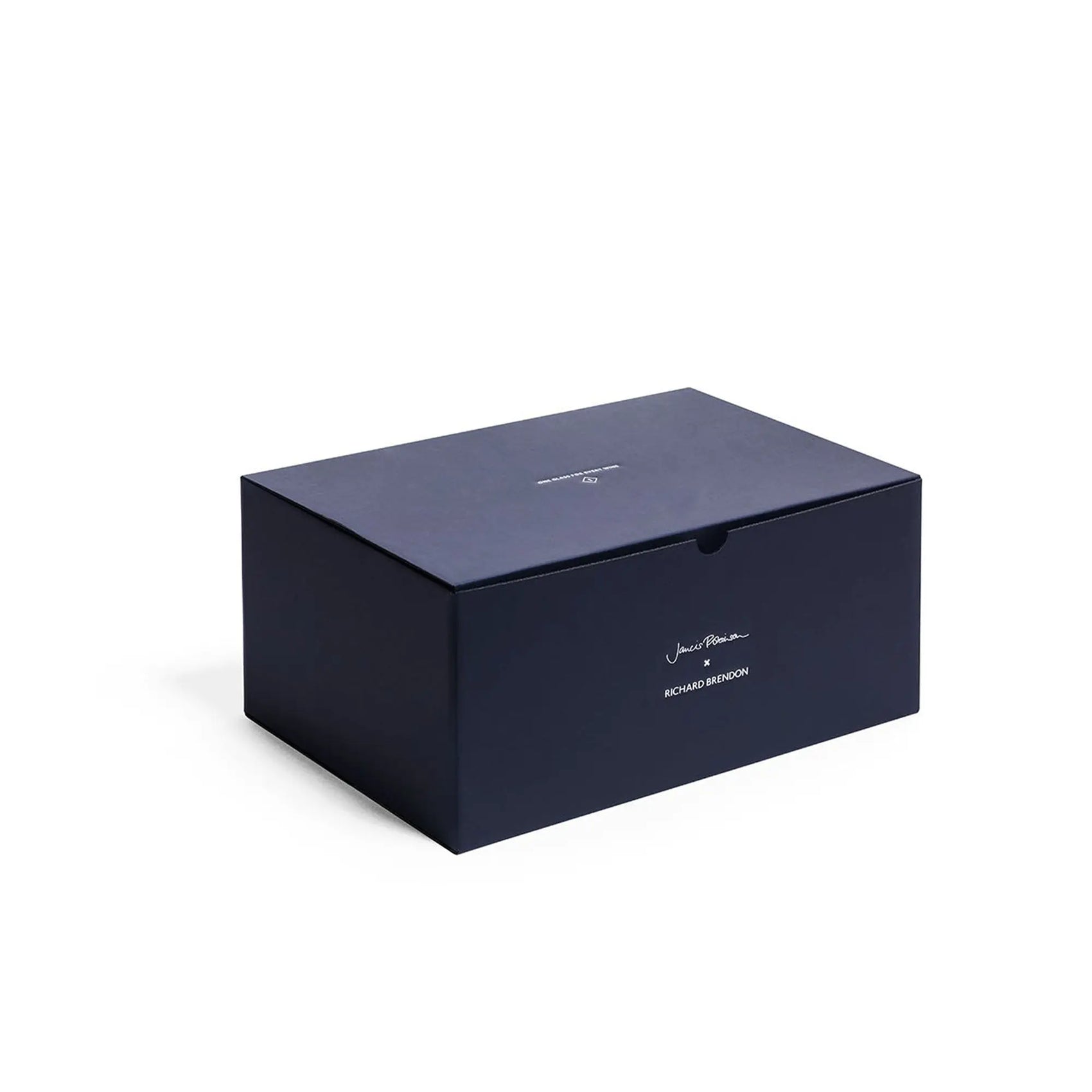 JANGEORGe Interiors & Furniture Jancis Robinson x Richard Brenson - The Water Glass