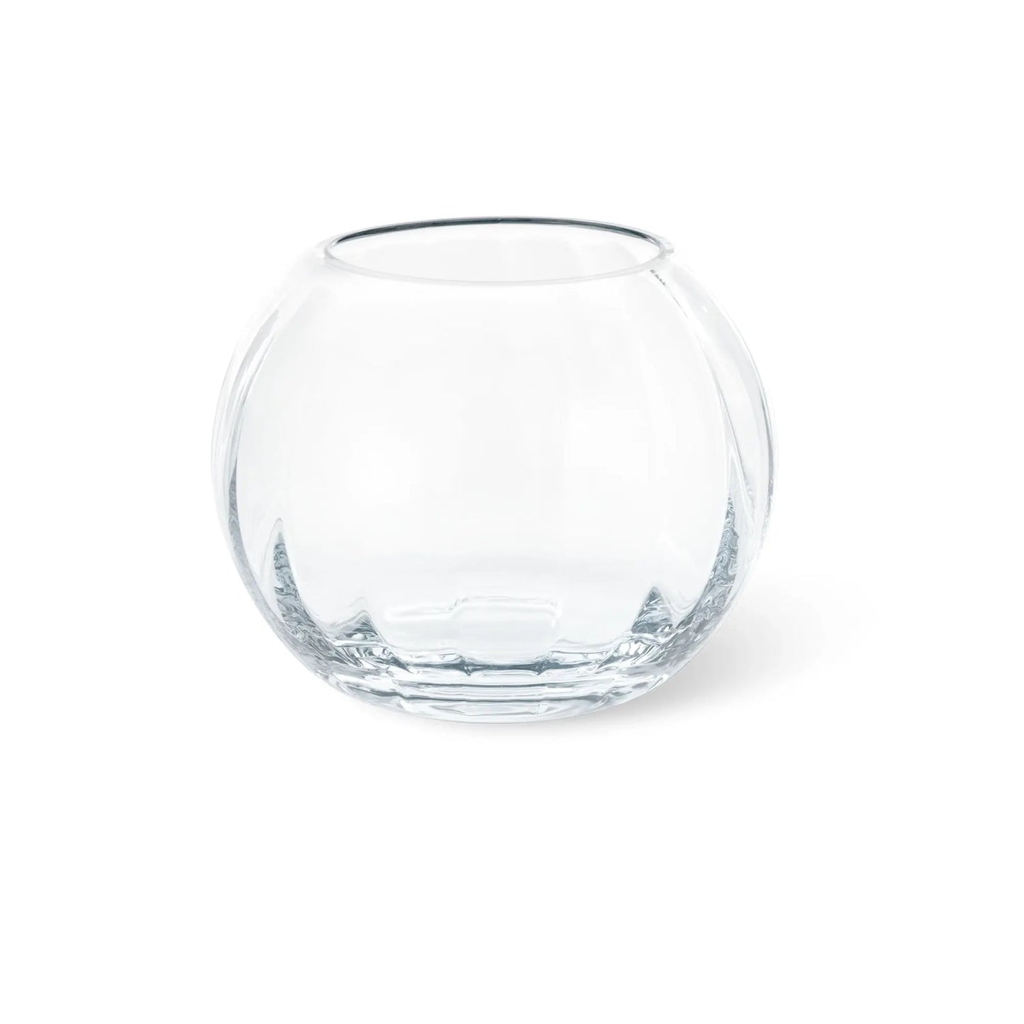 JANGEORGe Interiors & Furniture Rotondo Optic Tealight Table Lantern 10.5cm