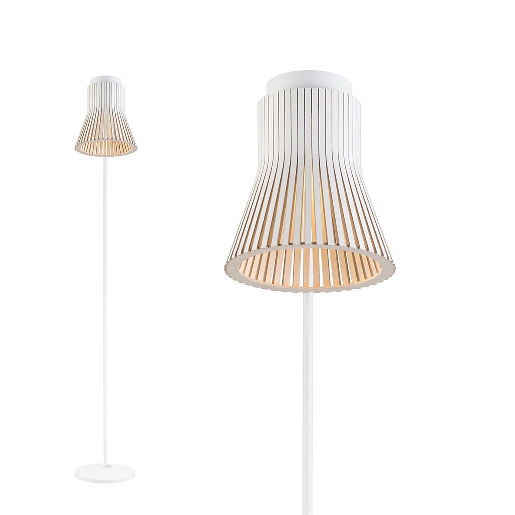 JANGEORGe Interiors & Furniture Secto Petite 4610 Floor Lamp