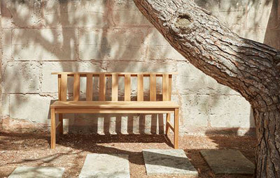 JANGEORGe Interiors & Furniture Skagerak Plank Bench