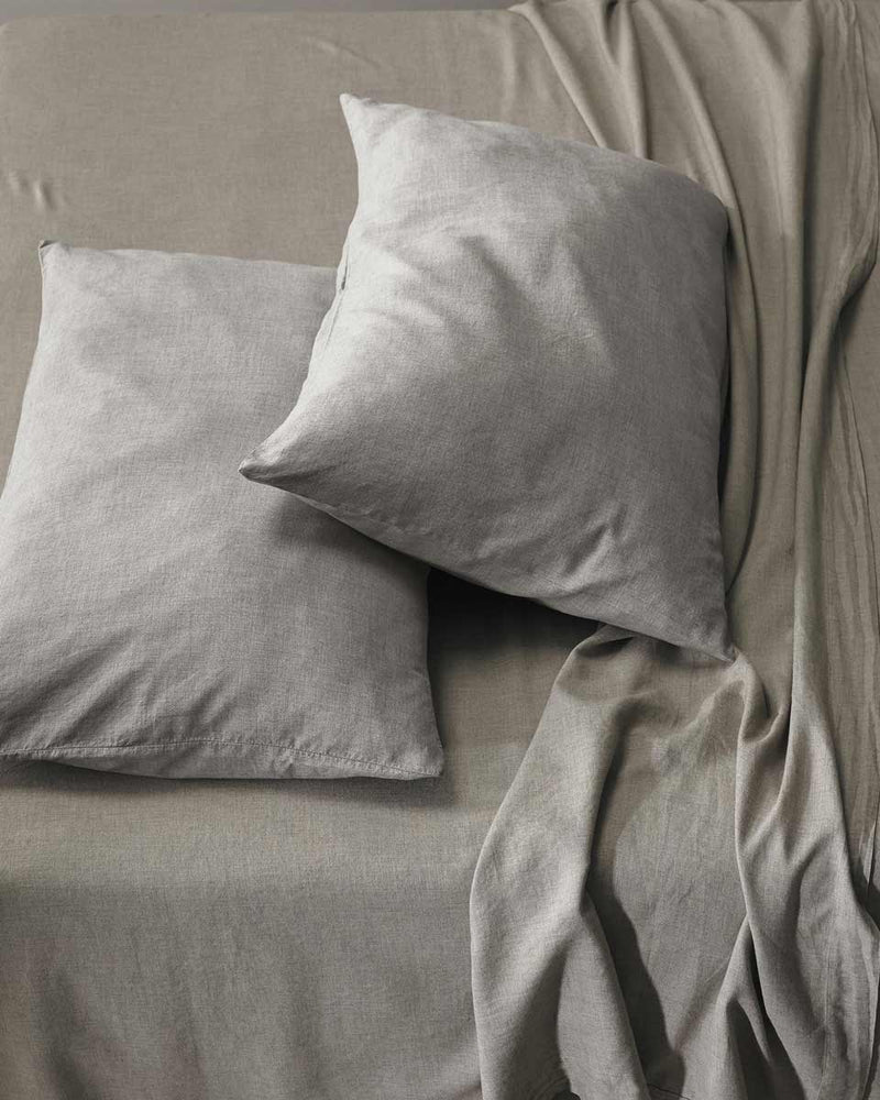 JANGEORGe Interiors & Furniture Society Limonta Kash Pillowcase Set Grano