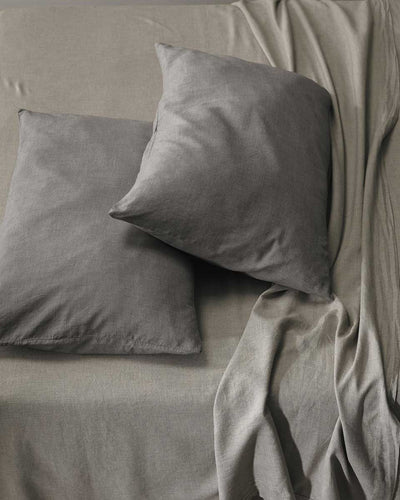 JANGEORGe Interiors & Furniture Society Limonta Kash Pillowcase Set Sasso
