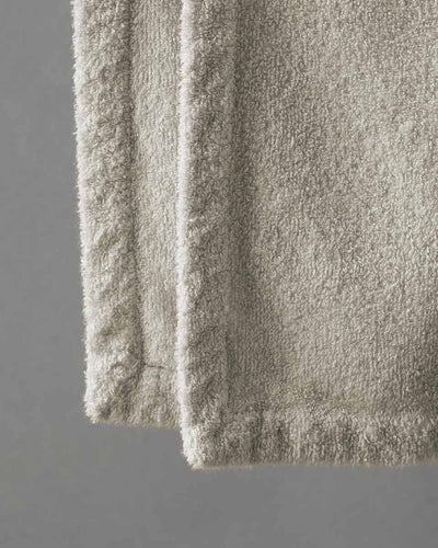 JANGEORGe Interiors & Furniture Society Limonta Linge Bath Towel Mastice