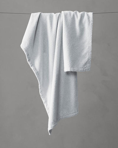 JANGEORGe Interiors & Furniture Society Limonta Linge Towel Set Bianco