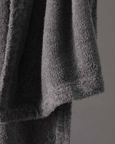 JANGEORGe Interiors & Furniture Society Limonta Linge Towel Set Fumo