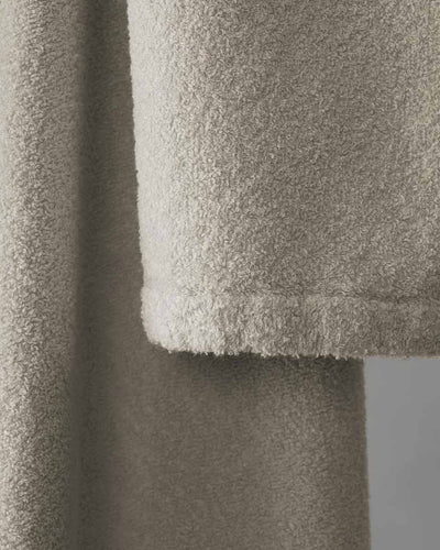 JANGEORGe Interiors & Furniture Society Limonta Linge Towel Set Mastice