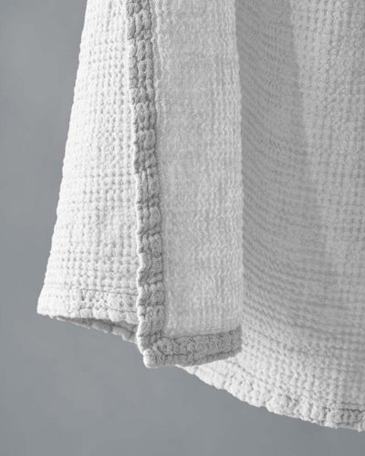 JANGEORGe Interiors & Furniture Society Limonta Lipe Bath Towel Gesso