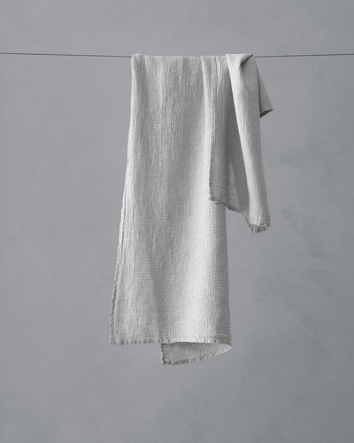 JANGEORGe Interiors & Furniture Society Limonta Lipe Towel Set Gesso