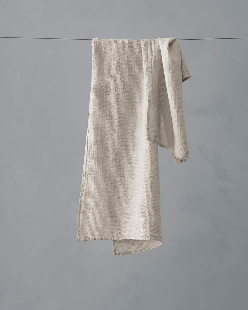 JANGEORGe Interiors & Furniture Society Limonta Lipe Towel Set Marmo
