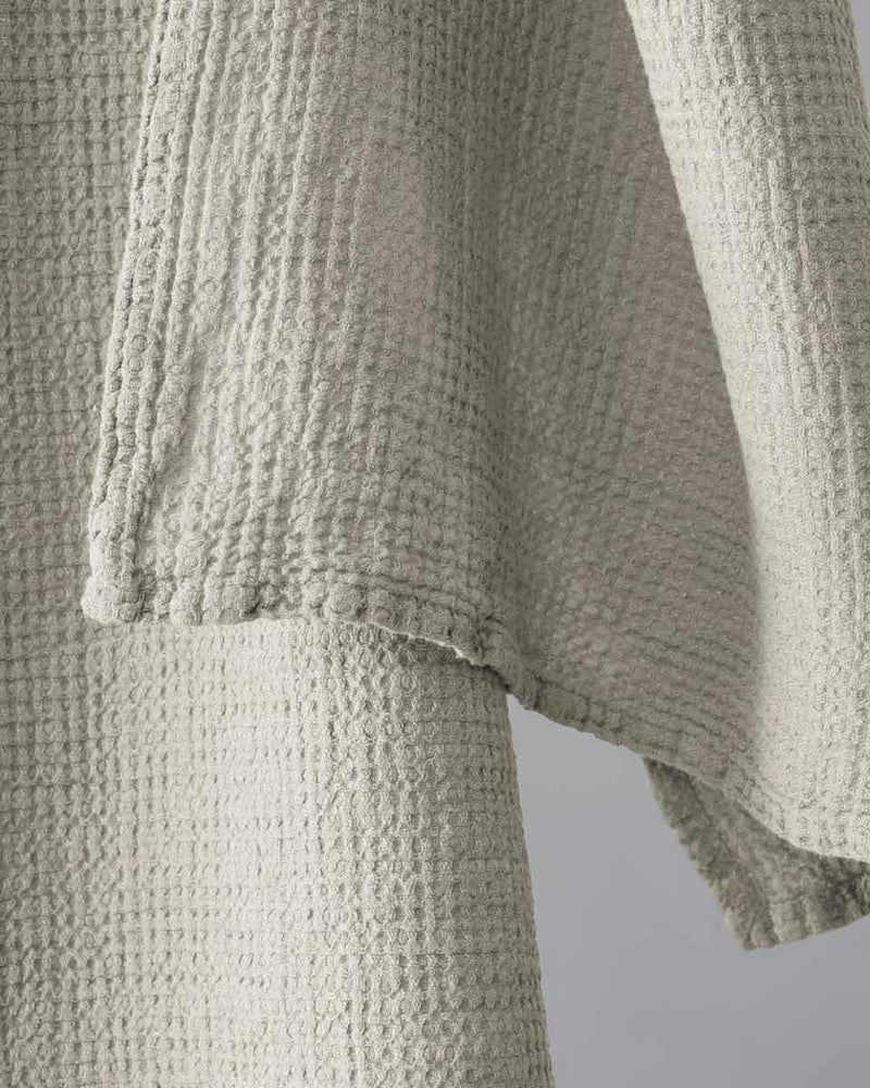 JANGEORGe Interiors & Furniture Society Limonta Lipe Towel Set Mastice