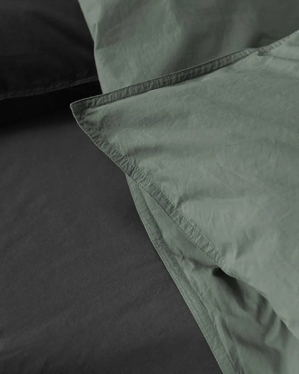 JANGEORGe Interiors & Furniture Society Limonta Nite Duvet Cover Agave