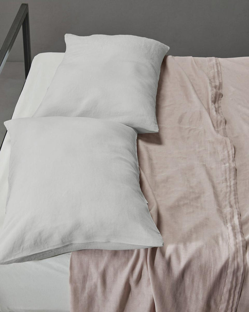JANGEORGe Interiors & Furniture Society Limonta Setu Pillow Cases Set Bianco