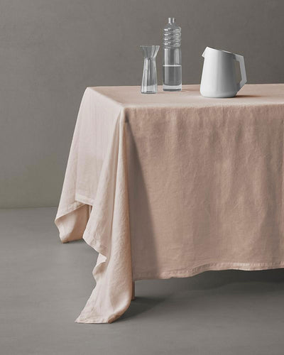 JANGEORGe Interiors & Furniture Society Limonta Tab Tablecloth Verbena