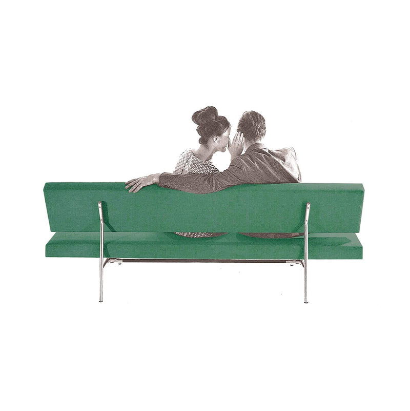 JANGEORGe Interiors & Furniture Spectrum Design BR 02 Sofa Bed