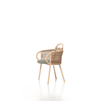 JANGEORGe Interiors & Furniture Very Wood Zantilam 32NR Chair 