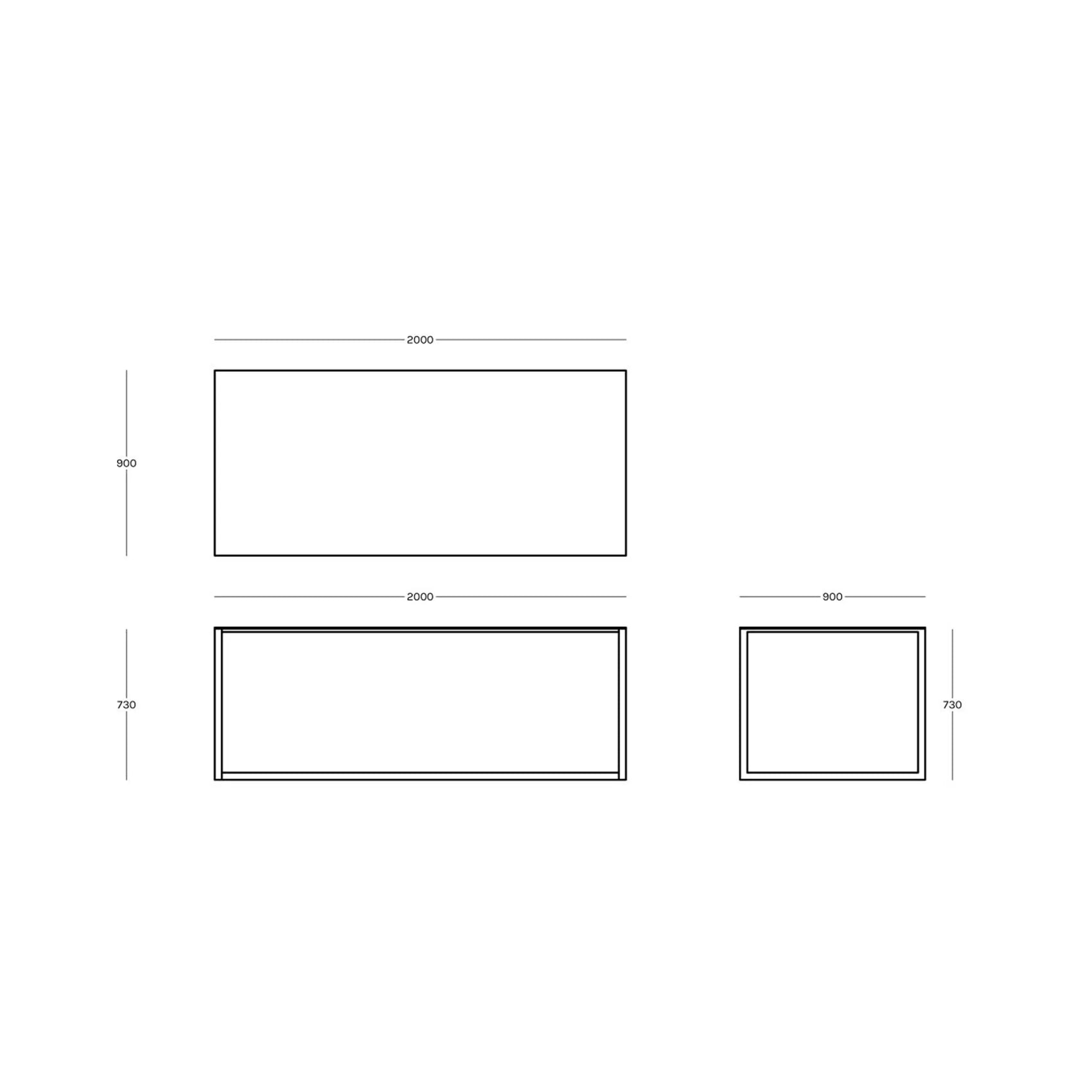 Big Brother - Table - JANGEORGe Interiors & Furniture