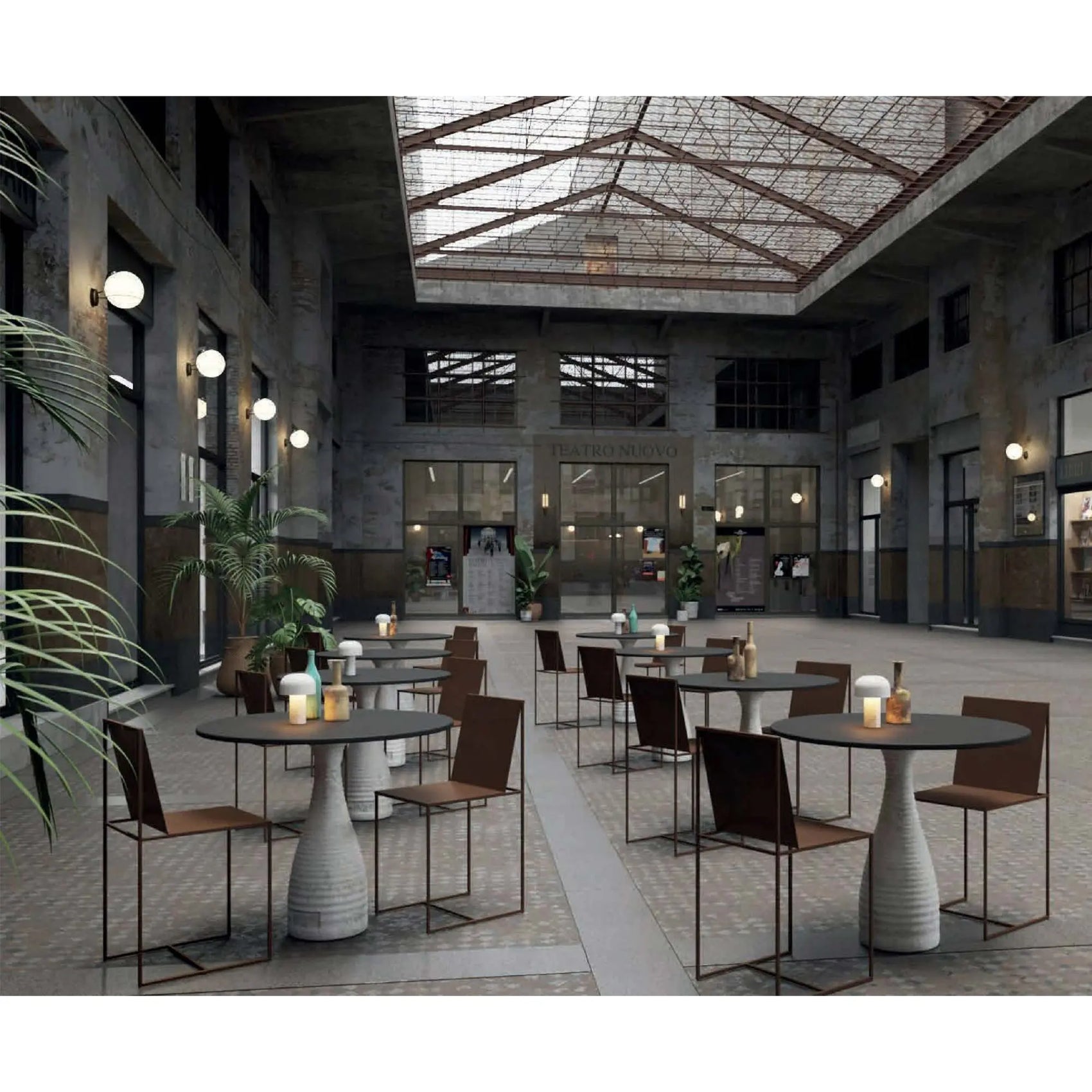 Slim Sissi - Chair - JANGEORGe Interiors & Furniture