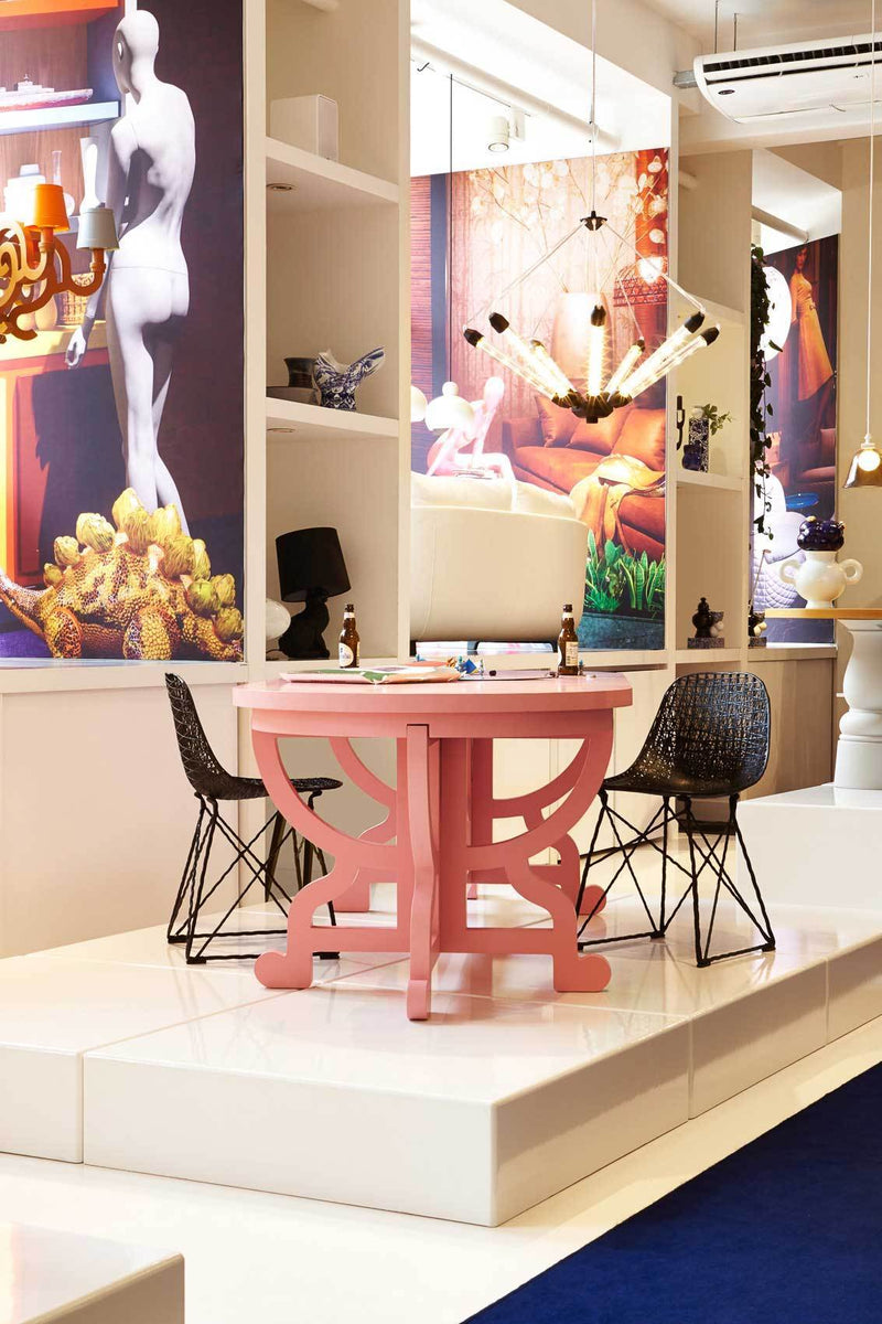 Carbon Chair | Moooi | JANGEORGe Interior Design