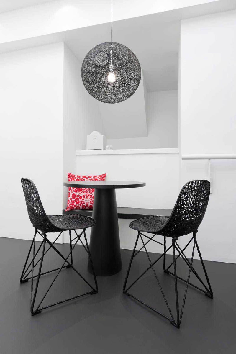 Carbon Chair | Moooi | JANGEORGe Interior Design
