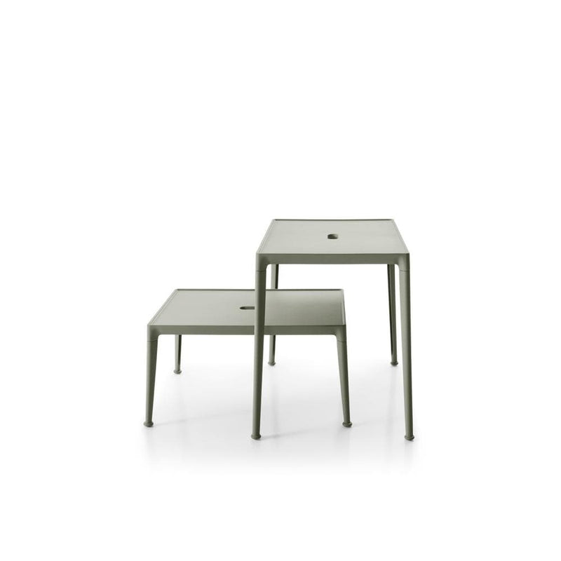 Mirto Outdoor Small Table | B&B Italia | JANGEORGe Interior Design