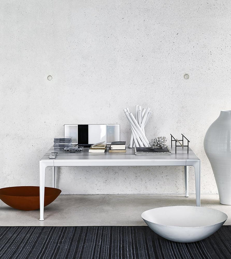 Mirto Outdoor Small Table | B&B Italia | JANGEORGe Interior Design