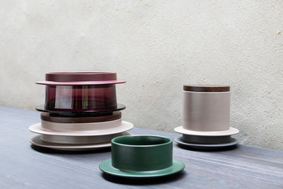 Dishes to Dishes Medium in Ceramic | Valerie Objects | JANGEORGe Interior Design